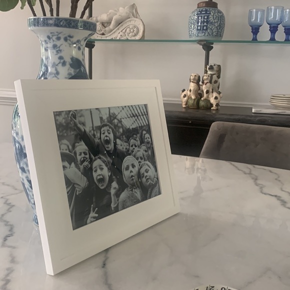 ART New Framed Print Children at a Puppet Theatre Eisenstaedt  8 x 10 Gift 🎁 - Picture 4 of 8